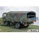 LKW DB 1017-A, Pritsche/Plane