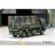 RMMV - UTF 6x6 mil. Wechselpritsche 15FT