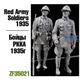 Red Army Soldiers, 1935 (2 Figuren)