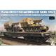 15cm sFH 13/1 (Sf) auf Gw Lrs.(f ) w/SSy45 flatcar