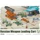 Russian Weapon Loading Cart