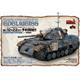 Edelweiss Experimental Tank - Valkyria Chronicles