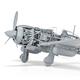 Kawasaki Ki-100-I OTSU Type 5 Fighter