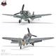 Messerschmitt Bf 109 G-6 (late)