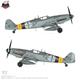 Messerschmitt Bf 109 G-6 (late)