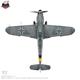 Messerschmitt Bf 109 G-6 (late)