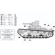 Soviet Tank OT-26 - Flammpanzer