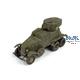 BA-3 Soviet Armored Car