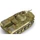 BMD-1 Airborne Armoured Fightiing Vehicle