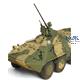 BTR-80A / Armored Personnel Carrier (APC)