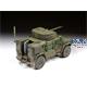 Typhoon VDV 4x4 K-4386 Armoured Car w/ Remote cont