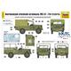 U.S. military multipurpose 3/4t vehicle WC-51 BEEP