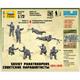 1:72 WWII Soviet Paratroops 1941-1943