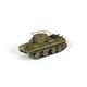 1:100 BT-7A Tank