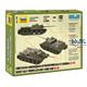 1:00 SU-85 Soviet Self Propelled Anti Tank Gun