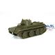 1:100 Soviet Light Tank BT-7M