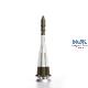VOSTOK launch vehicle with a manned VOSTOK (1:144)