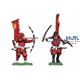 Samurai Warriors-Infantry