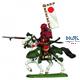 Samurai Warriors-Cavalry XVII-XVIII b.b.