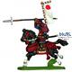 Samurai Warriors-Cavalry XVII-XVIII b.b.