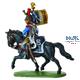 French Cuirassiers Napoleonic Wars 1807-1815