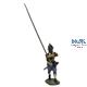 Austrian Musketeers and Pikemen XVII century AD