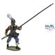 Austrian Musketeers and Pikemen XVII century AD
