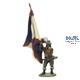 Austrian Musketeers and Pikemen XVII century AD