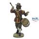 Austrian Musketeers and Pikemen XVII century AD