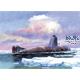 November Class Nuclear Submarine K-3